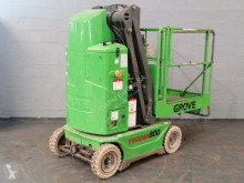 Plataforma elevadora JLG T800 usada