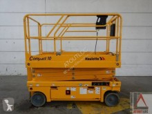 piattaforma automotrice a forbice Haulotte