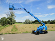 Haulotte H 23 TPX tweedehands zelfaandrijvende hoogwerker uitschuifbaar