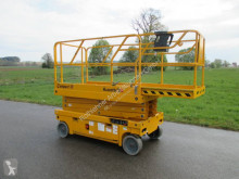 Plataforma elevadora Haulotte Compact 10 usada
