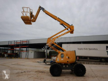 Haulotte HA 16 PX aerial platform used telescopic self-propelled