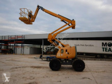 Haulotte HA 16 PX aerial platform used telescopic self-propelled