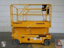piattaforma automotrice a forbice Haulotte