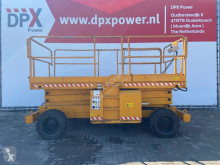 Haulotte H 12 SX selvkørend lift brugt