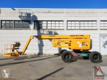 Plataforma elevadora plataforma automotriz articulada Haulotte HA20RTJ PRO