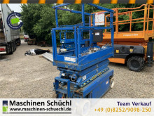 Gondola Skyjack SJIII-3219 7,8m Arbeitshöhe Elektrobühne použitý