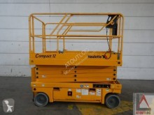 piattaforma automotrice a forbice Haulotte