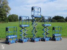 Nc Instant Lift aerial platform used