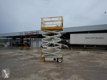 Plataforma elevadora Skyjack SJM-4632 plataforma automotriz de tijeras usada