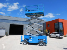 Genie GS-3369RT used Scissor lift self-propelled