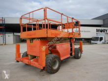 Plataforma elevadora JLG 4394RT plataforma automotriz de tijeras usada