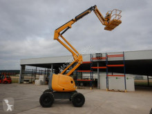 Haulotte HA 16 SPX nacelle automotrice télescopique occasion