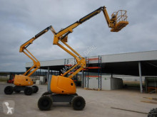 Haulotte HA 18 PX nacelle automotrice télescopique occasion