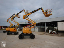 Haulotte HA 16 SPX nacelle automotrice télescopique occasion