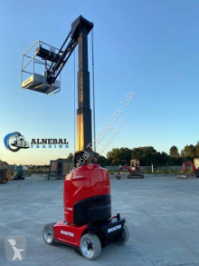 Plataforma elevadora Manitou 100 VJR plataforma automotriz Mástil vertical usada