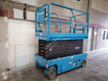 Nc JCPT1412HD aerial platform used