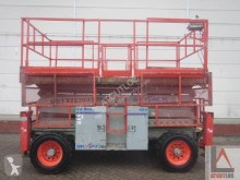 Plataforma elevadora Skyjack SJ8841 plataforma automotriz de tijeras usada