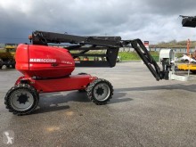 Manitou 160 ATJ plataforma automotriz articulada telescópica usada