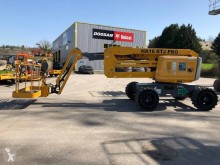 Nacelle automotrice articulée télescopique Haulotte HA 16 RTJ PRO