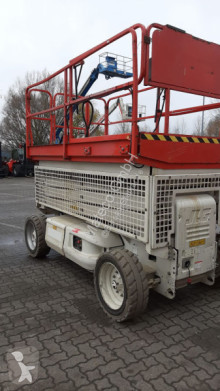 Plataforma elevadora JLG 3369LE plataforma automotriz de tijeras usada