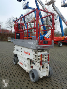 Plataforma elevadora plataforma automotriz de tijeras JLG 2630ES