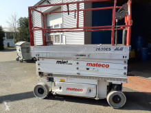 Plataforma elevadora JLG 2630ES plataforma automotriz de tijeras usada