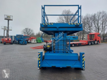 Nacelle automotrice Plate-forme ciseau Hollandlift HL-220 D25 4WD/P/N