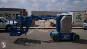 plataforma plataforma automotriz articulado Genie