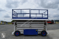 Hoogwerker Genie TKD HL 151 EV / 15,25m / Elektro / Schere tweedehands