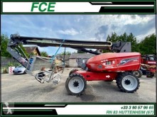 Manitou 280TJ *ACCIDENTE*DAMAGED*UNFALL* nacelle automotrice télescopique accidentée