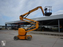 Manitou 150 AETJ C nacelle automotrice télescopique occasion