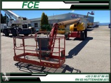 JLG 860 SJ aerial platform used telescopic articulated self-propelled