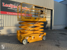 Plataforma elevadora Haulotte Compact 10 plataforma automotriz usada
