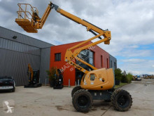 Haulotte HA 16 PX nacelle automotrice télescopique occasion