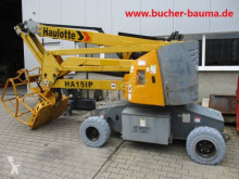 Haulotte HA 15 IP nacelle automotrice articulée occasion