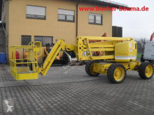 Plataforma elevadora Genie T 45/25 JRT plataforma automotriz articulada usada