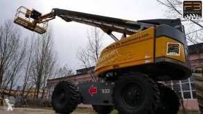 Haulotte teleszkópos önjáró kosaras emelő HT 23 RTJ PRO