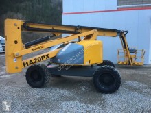 Nacelle automotrice articulée télescopique Haulotte HA 20 PX