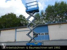 Genie GS 1932, Scherenarbeitsbühne Genie 8 m 自推进式升降机 二手