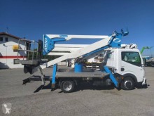 Plataforma elevadora Socage DA320 camión con cesta elevadora usada