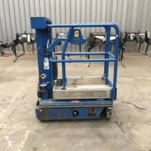 Nacelle automotrice Mât vertical Power Tower Nano SP