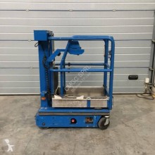 Nacelle automotrice Mât vertical Power Tower Nano SP