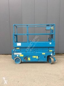 nacelle automotrice Plate-forme ciseau Genie