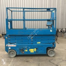 nacelle automotrice Plate-forme ciseau Genie