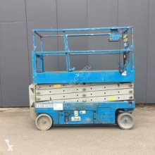 nacelle automotrice Plate-forme ciseau Genie