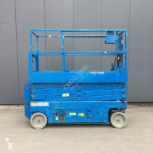 nacelle automotrice Plate-forme ciseau Genie