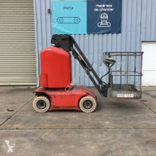 Manitou 80 VJR nacelle automotrice Mât vertical occasion