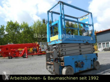 Nacelle automotrice Genie GS 1932, Scherenarbeitsbühne Genie 8 m