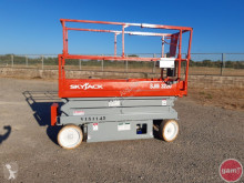 Plataforma elevadora Skyjack SKY JACK SJIII-3220M plataforma automotriz de tijeras usada