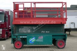 Liftlux SL 108 - 16 nacelle automotrice articulée occasion